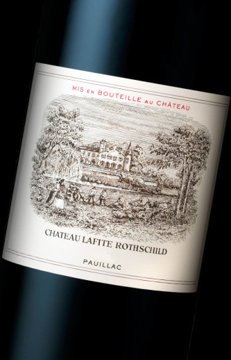  Lafite Rothchild 2021, «Top Ten» des Bordeaux Primeurs Millésime 2021