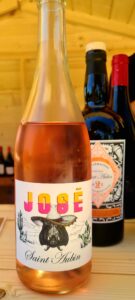 Cuvée Rosé 2021 Domaine Saint-Aubin Gers