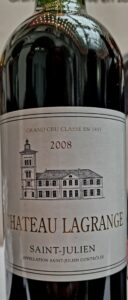 Château Lagrange 2008