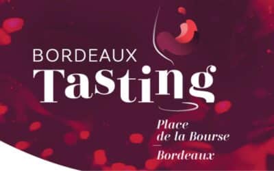 BORDEAUX WINE TASTING 2022